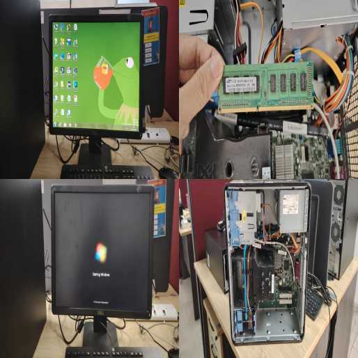 PC Diagnosis