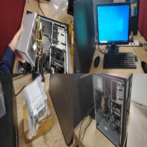 PC Diagnosis