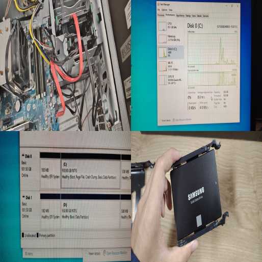 PC Diagnosis